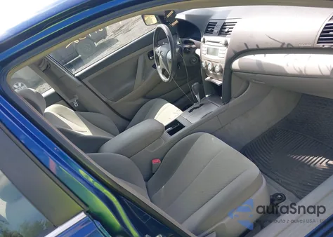 2007 Toyota Camry Ce из США, поврежденный, VIN 4T1BE46K47U014962